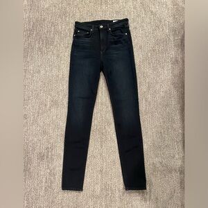 Rag & Bone Nina High Rise Skinny